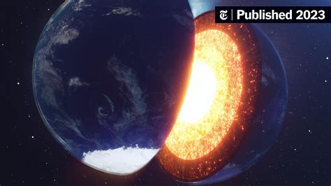 Earth's Inner Core 的图像结果