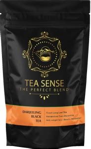 Tea Sense Darjeeling Black Tea-Loose Leaf Tea, 100g-Champagne of Teas ...