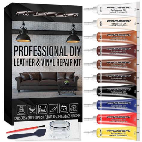 Best Car Seat Leather Repair Kit: Top Picks for 2024 - Ran When Parked