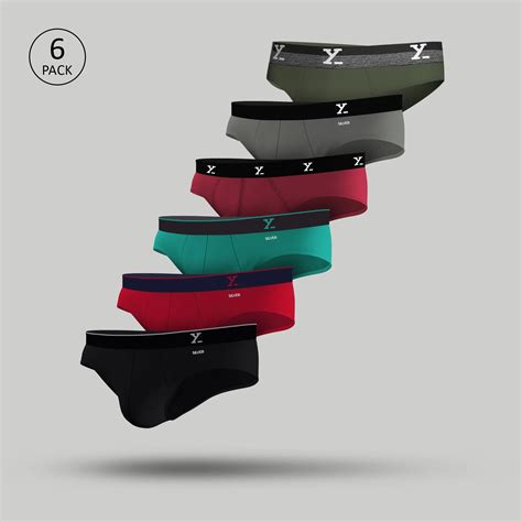 Buy Ace Aero Traq Briefs (Pack of 6) in India at Best Price - Zop by ...