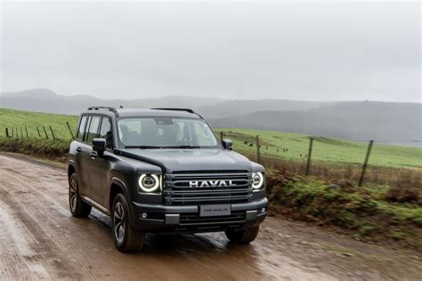 Testamos o Haval H9 2025: SUV a diesel de 7 lugares com conforto e 4x4