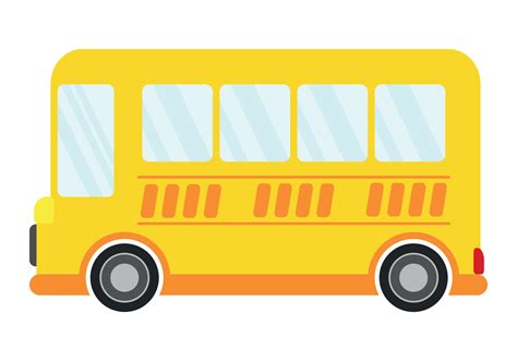 Transportation/Bus Cartoon 的图像结果