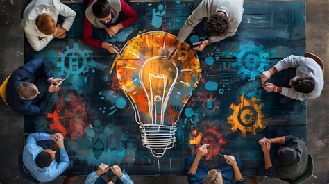 Creative Collaboration 的图像结果