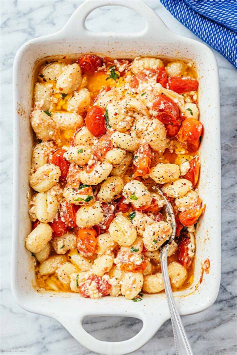12 Easy Gnocchi Recipes — Eatwell101