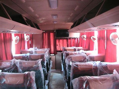 Unitech Motors - Bus Body Builder