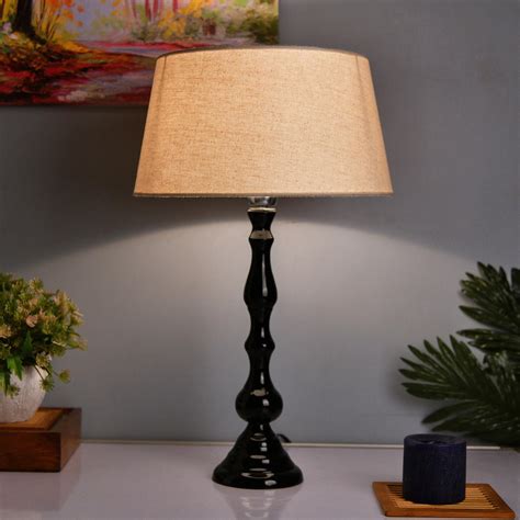 Buy HOMESAKE Metal Table Lamp from Homesake at just INR 4950.0