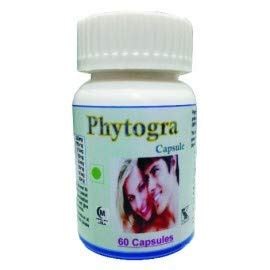 Buy PHYTOGRA CAPSULES - 60 CAPSULES (BUY ONE GET SAME 50ML DROPS FREE ...