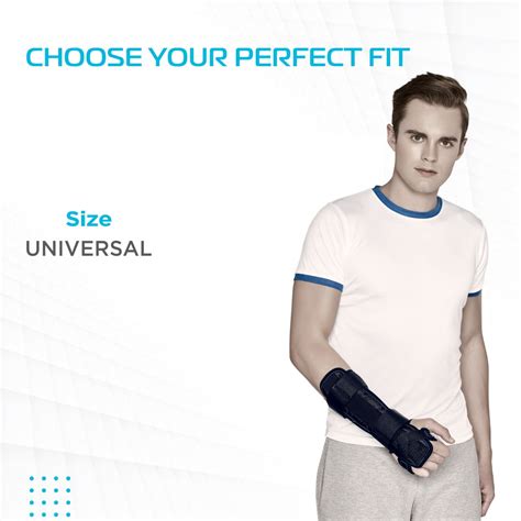 Buy Forearm Brace - Long Online – Vissco Next