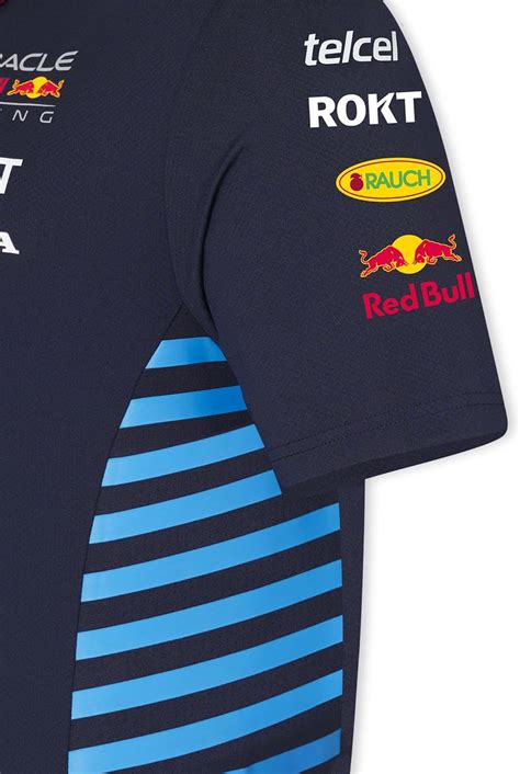 Castore Buy Red Bull Racing F1 Men's 2024 Team T-Shirt at Ubuy India