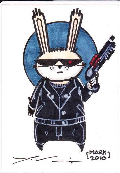 Image result for Terminator Bunnies Python