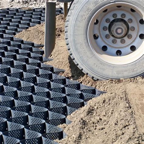 Geo Grid System Walkway Outdoor On Pavers Roads, | Ubuy India