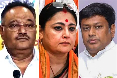 Who will be the next state president of BJP in Bengal