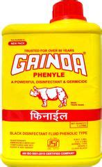 GAINDA Black Phenyle Plain 5ltr PLAIN Price in India - Buy GAINDA Black ...