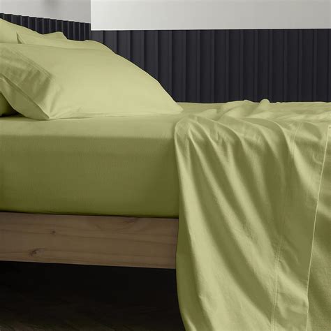 Amazon.com: Carressa Linen 600 Thread Count 100% Long Staple Egyptian ...