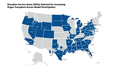 Increasing Organ Transplant Access (IOTA) Model | CMS