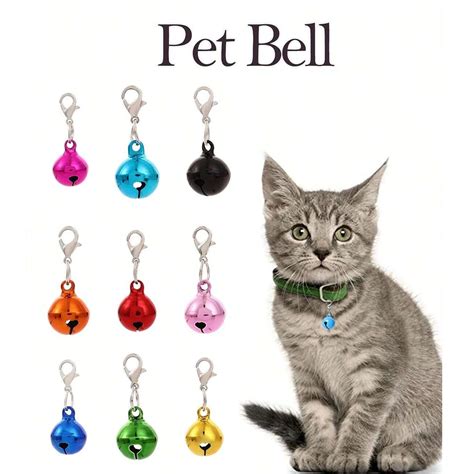 Cat Necklace Bell: The Quiet Guardian That Lets Me Know Where My Kitty Is at All Times