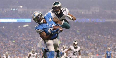Megatron memories: Calvin Johnson rewatches the greatest moments from a ...