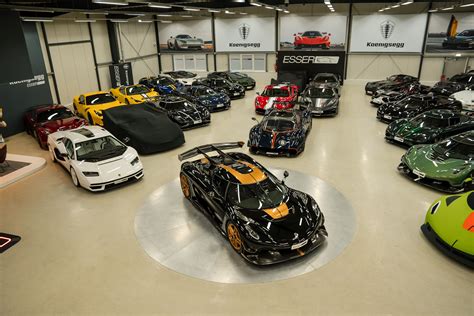 Esser Automotive: Germany’s ultimate hypercar destination