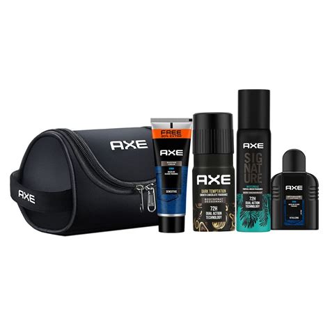 AXE Men's Grooming Kit