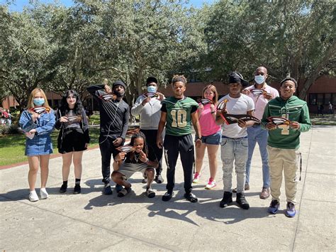 Instant Acceptance: George Jenkins High Partners With Colleges for ...