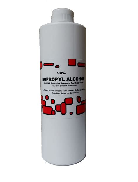 Cyclone Isopropyl alcohol 99 percent