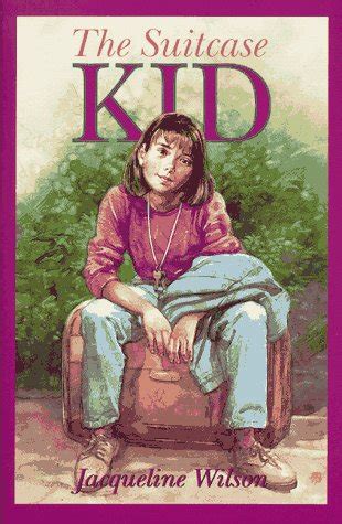The Suitcase Kid : Wilson, Jacqueline, Hu, Ying-Hwa: Amazon.in: Books