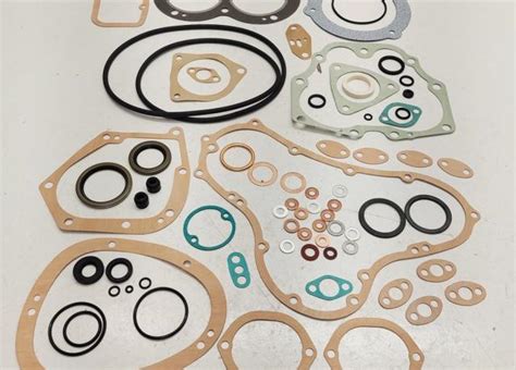 Norton Gasket Sets | BRITISH Only Austria Fahrzeughandel GmbH