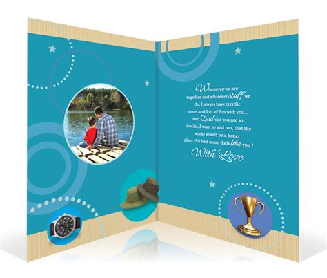 Celebrate Dad With Archies Personalized Cards