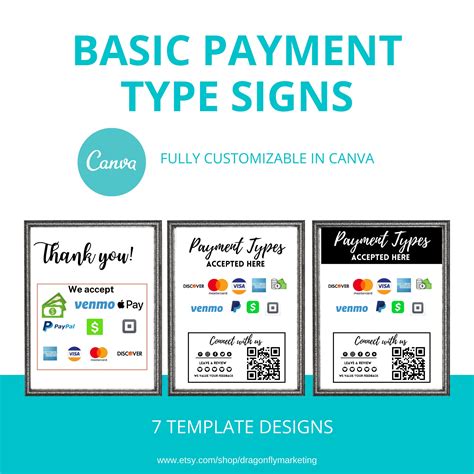 Payment Method Sign 的图像结果