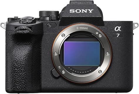 Sony Mirrorless Camera 的图像结果