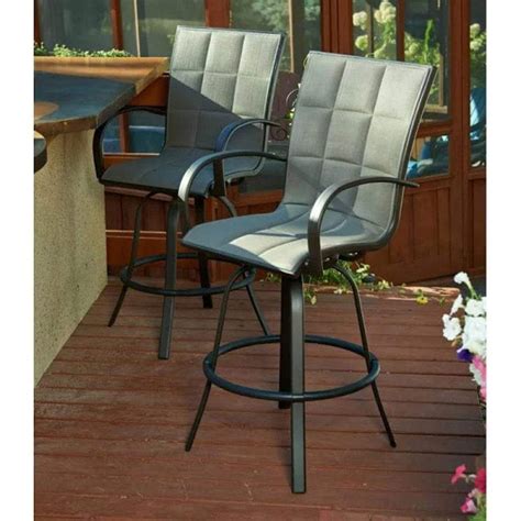 THE OUTDOOR GREATROOM COMPANY Empire Bar Stools | EMPIRE-BAR – US ...