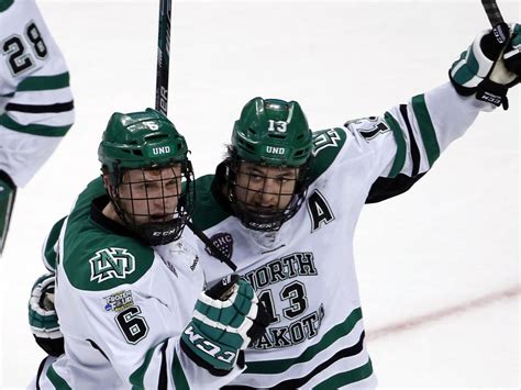 University Of North Dakota Hockey