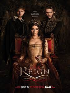 Critiques de la série Reign : le destin d'une reine - AlloCiné