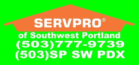 SERVPRO Of SW PDX Jobs | Mac's List