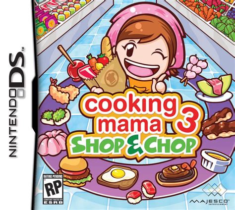 Cooking Mama: Cookstar Review - IGN