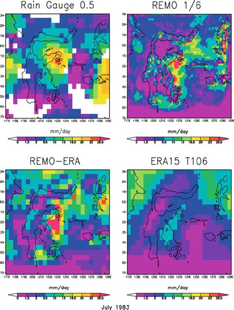 Variable Resolution Model Climate Models 的图像结果