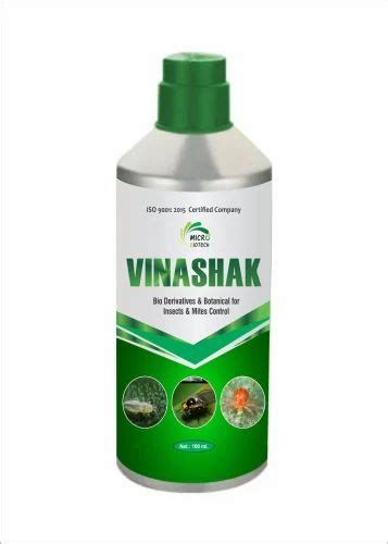 Organic Fertilizer - Agriculture Biopesticides Liquid Manufacturer from ...