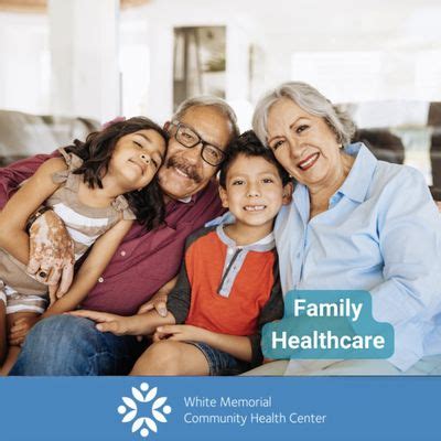 WHITE MEMORIAL COMMUNITY HEALTH CENTER - Updated January 2026 - 42 ...