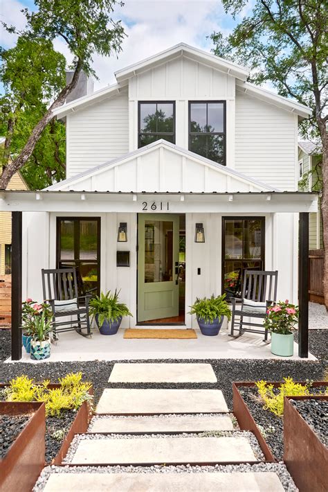 Simple Curb Appeal Ideas