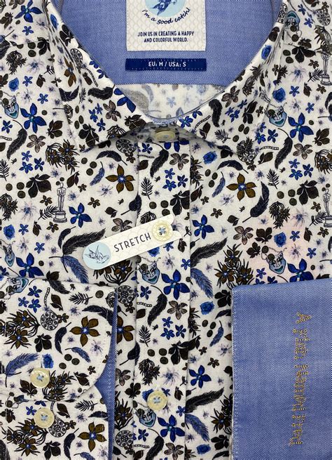 A FISH NAMED FRED Herrenhemden und Sakkos bei Fellbinger