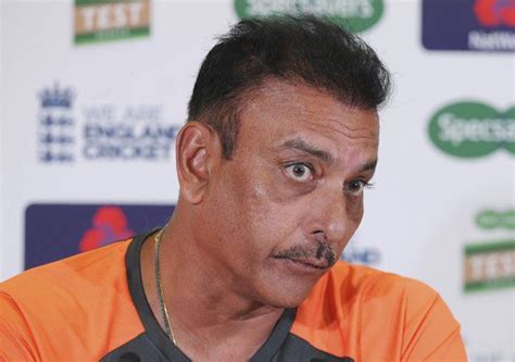 Is Ravi Shastri's tenure as head coach of Indian team coming to an end ...