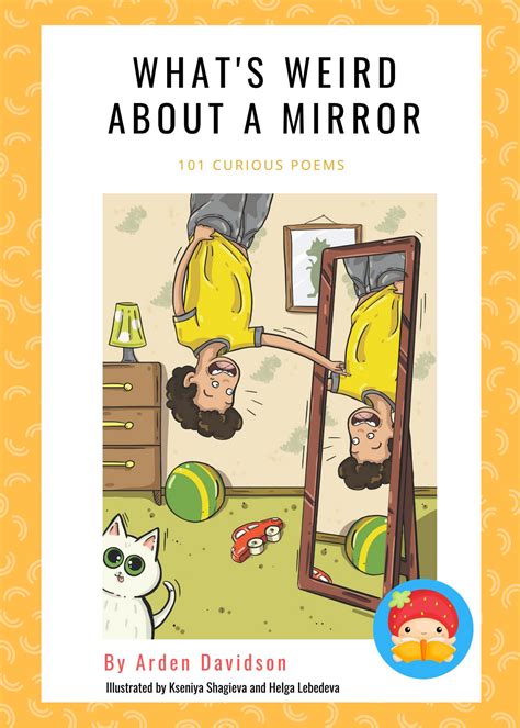 What's Weird About A Mirror | Funny Poems |Bedtime Stories