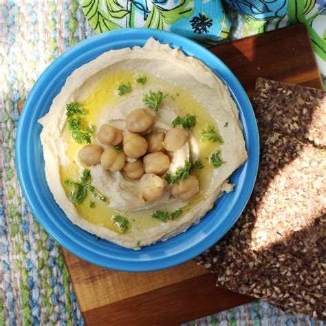 Terra-Classic Hummus – Terra Earthfood