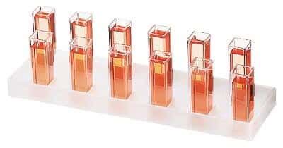 Scienceware Cuvette Racks and Holders - Cole-Parmer India