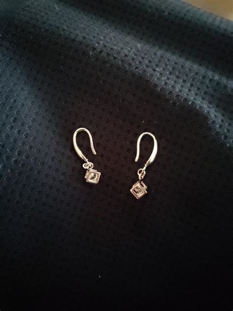 Sukkhi Fashion Silver Crystal Brass Rhodium Plated Drop Earrings for ...