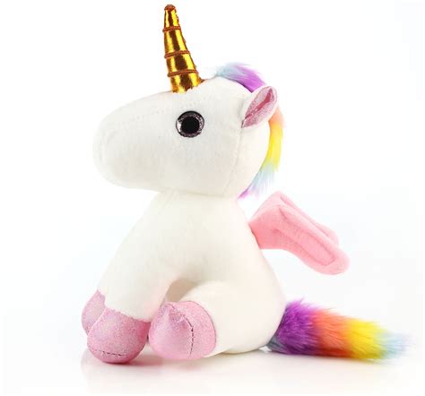 unicorn plush toy