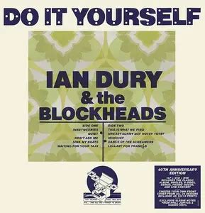 Ian Dury & The Blockheads - Do It Yourself (1979) [2CD 40th Anniversary ...