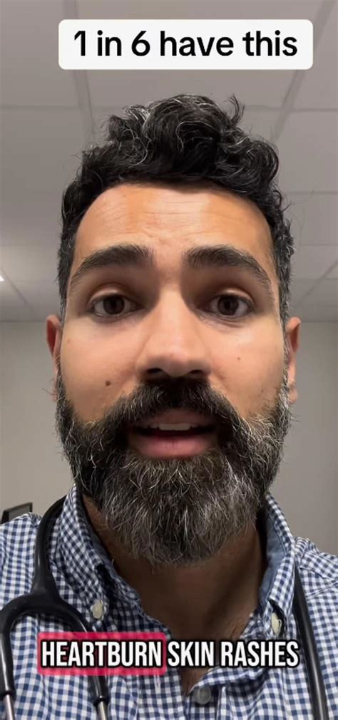 Heartburn could be sign of a 'hidden' condition - if you don't get ...