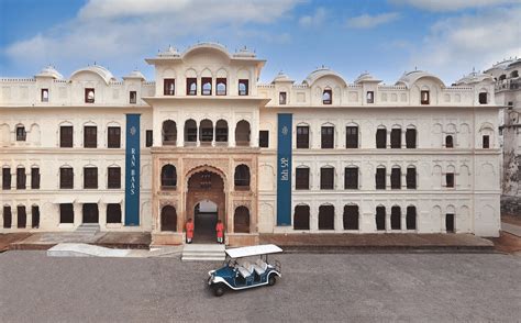 Ran Baas, The Palace: Where Patiala’s royal legacy converges into ...