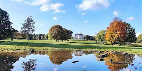 Suicide Bereavement Service Walk and Talk in Beckenham Place Park ...